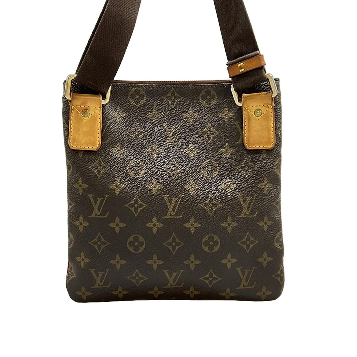 ルイヴィトン モノグラム ポシェットヴァルミー M40524 LOUIS VUITTON(ルイヴィトン) ショルダーバッグ モノグラム ポシェット