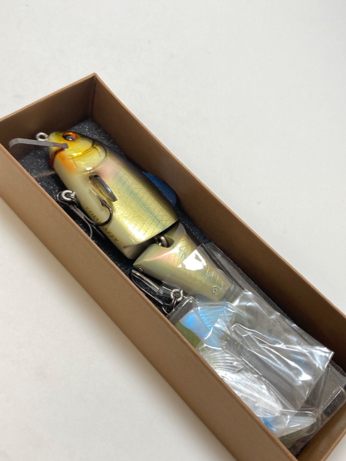 イマカツ コフナジー 08 タナゴ ルアー