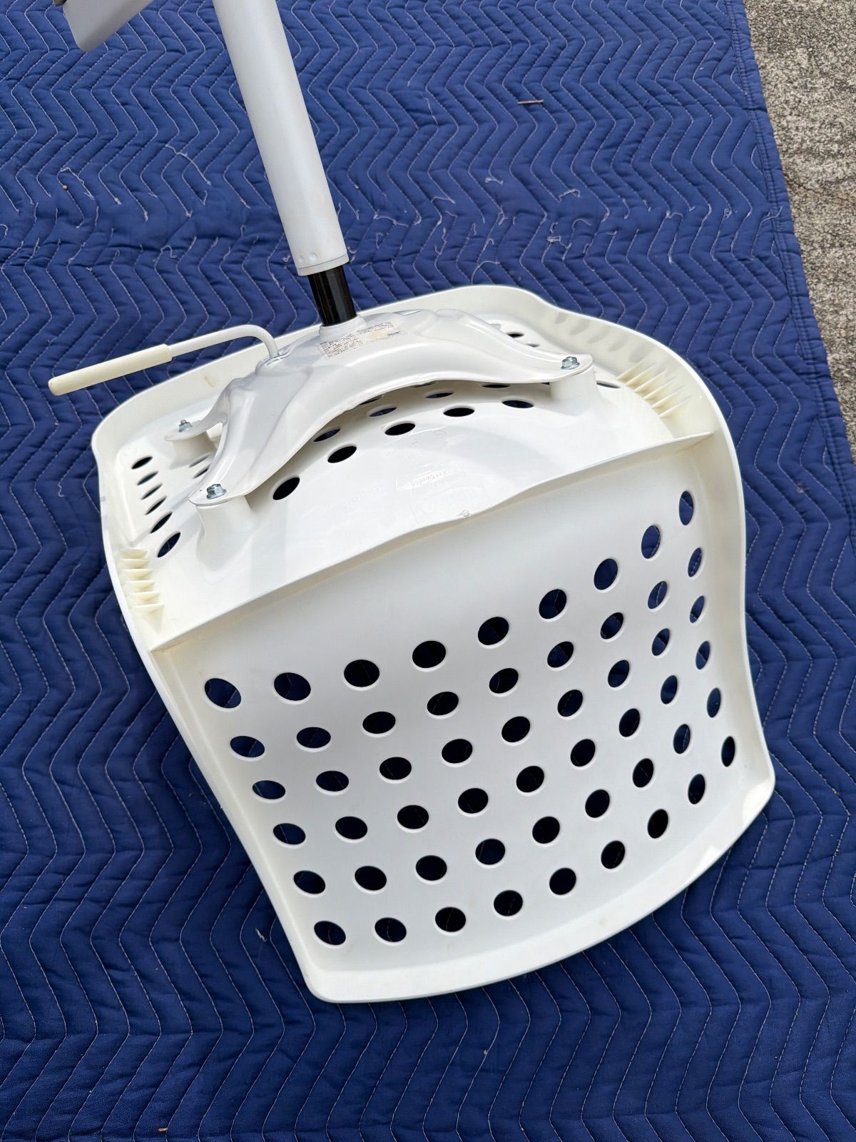 IKEA イケア SKALBERG デスクチェア OLD IKEA 白 パソコンチェア