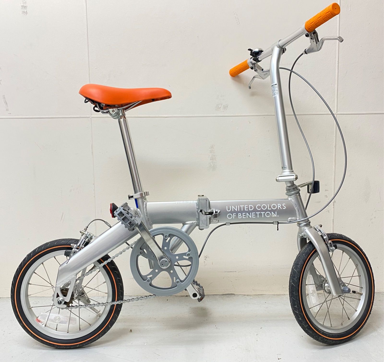 k*o様 希少品☆United Colors of Benetton 折りたたみ k*o様 希少品