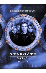 DVD／スターゲイト SG-1 シーズン1 DVD The Complete Box 限定版