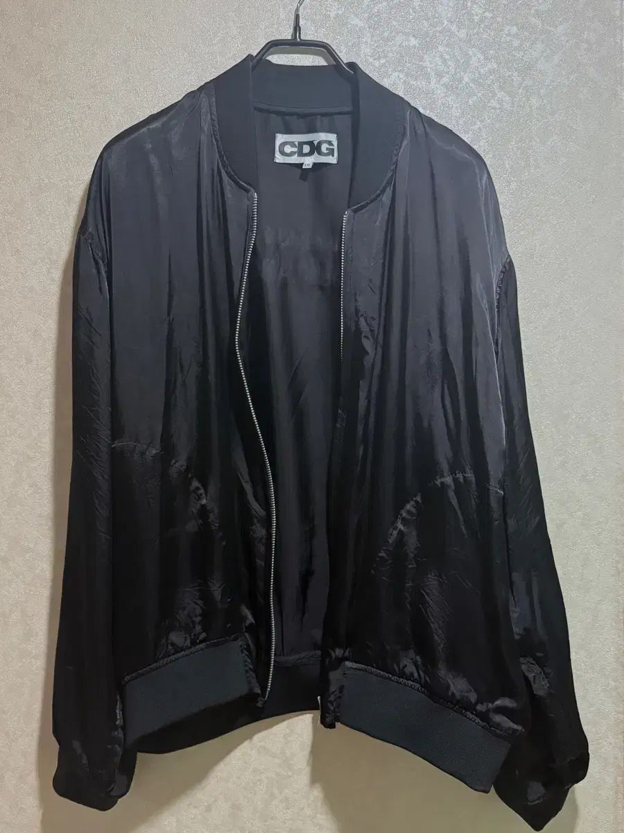 cdg スタッフ ブルゾン xxl - メルカリ