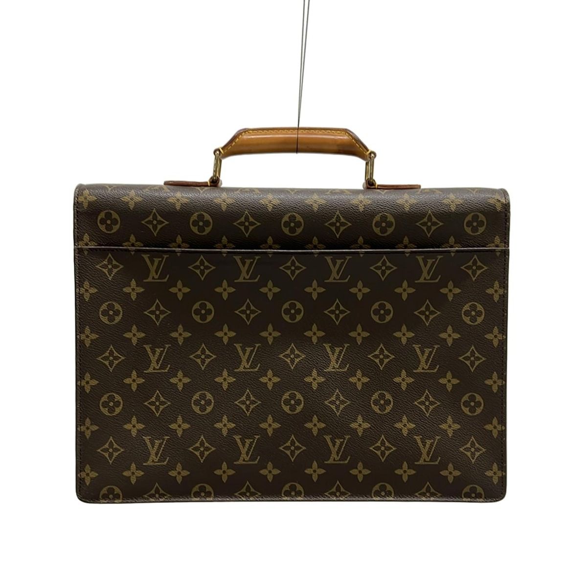 ルイヴィトン M53331 モノグラムセルヴィエット コンセイエ ビジネスバッグ LOUIS VUITTON(ルイヴィトン) ビジネスバッグ モノグラム