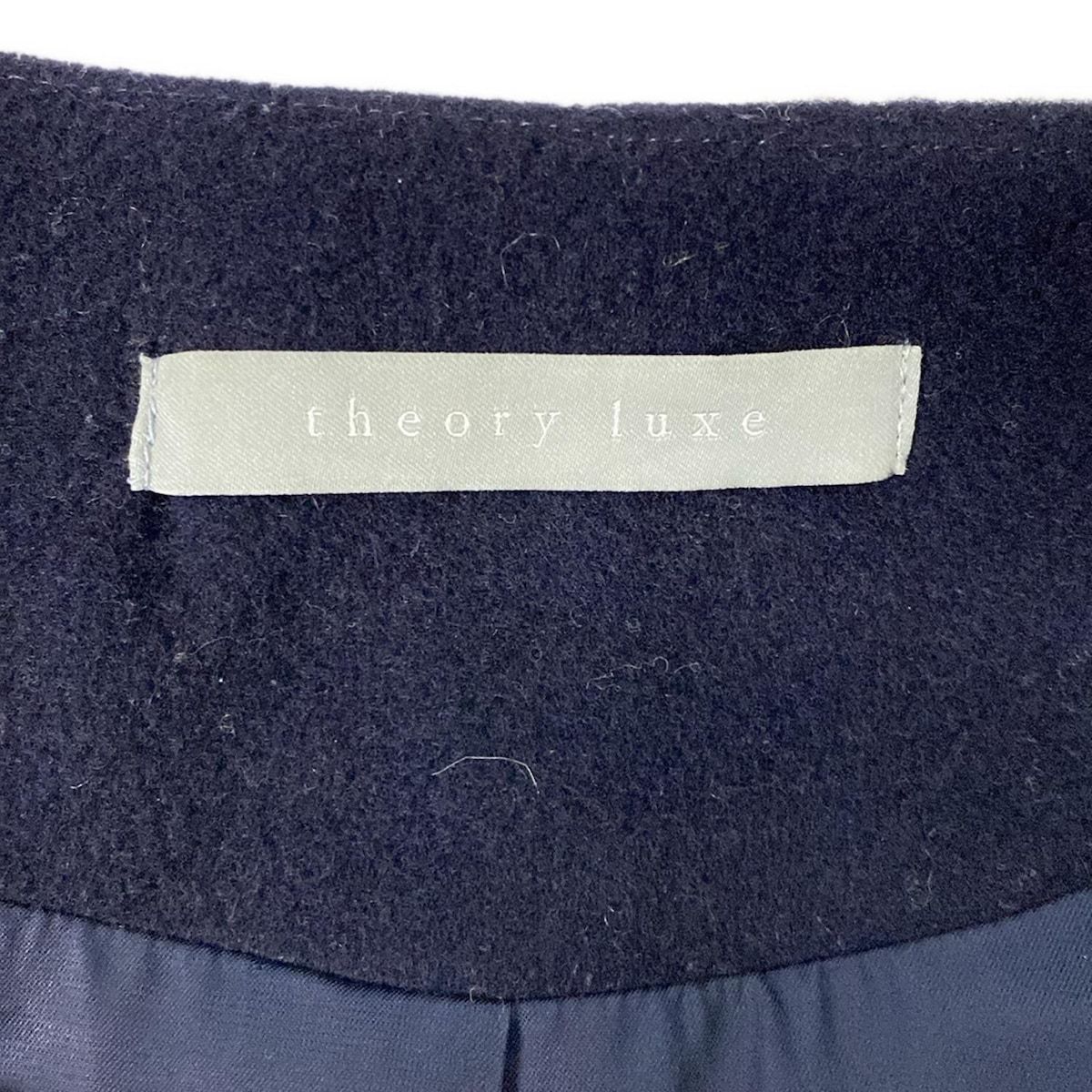 theory luxe(セオリーリュクス) コート サイズ038 M レディース