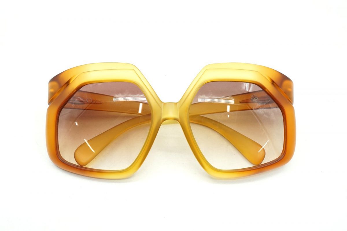 クリスチャン ディオール ヴィンテージ サングラス アイウェア CDロゴ