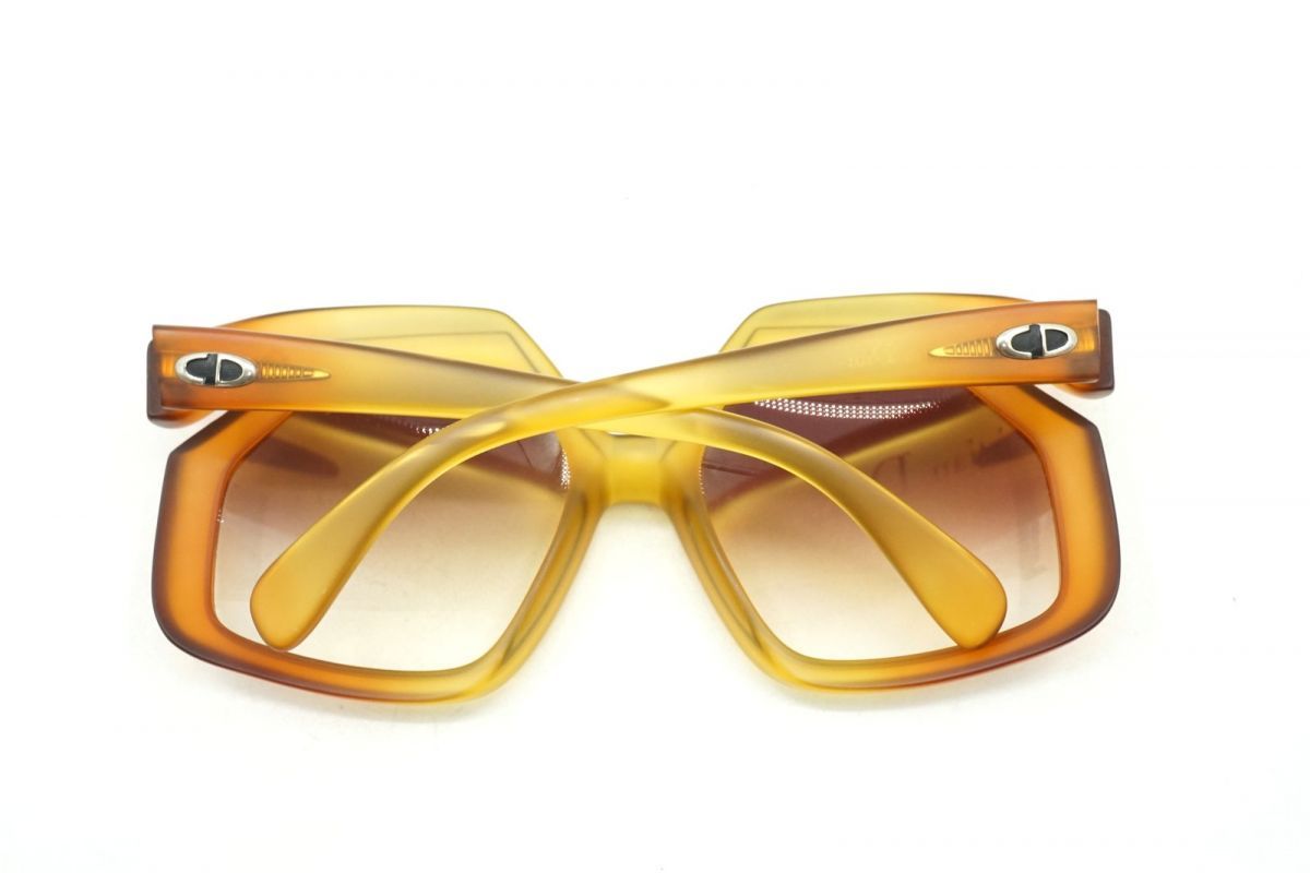 クリスチャン ディオール ヴィンテージ サングラス アイウェア CDロゴ
