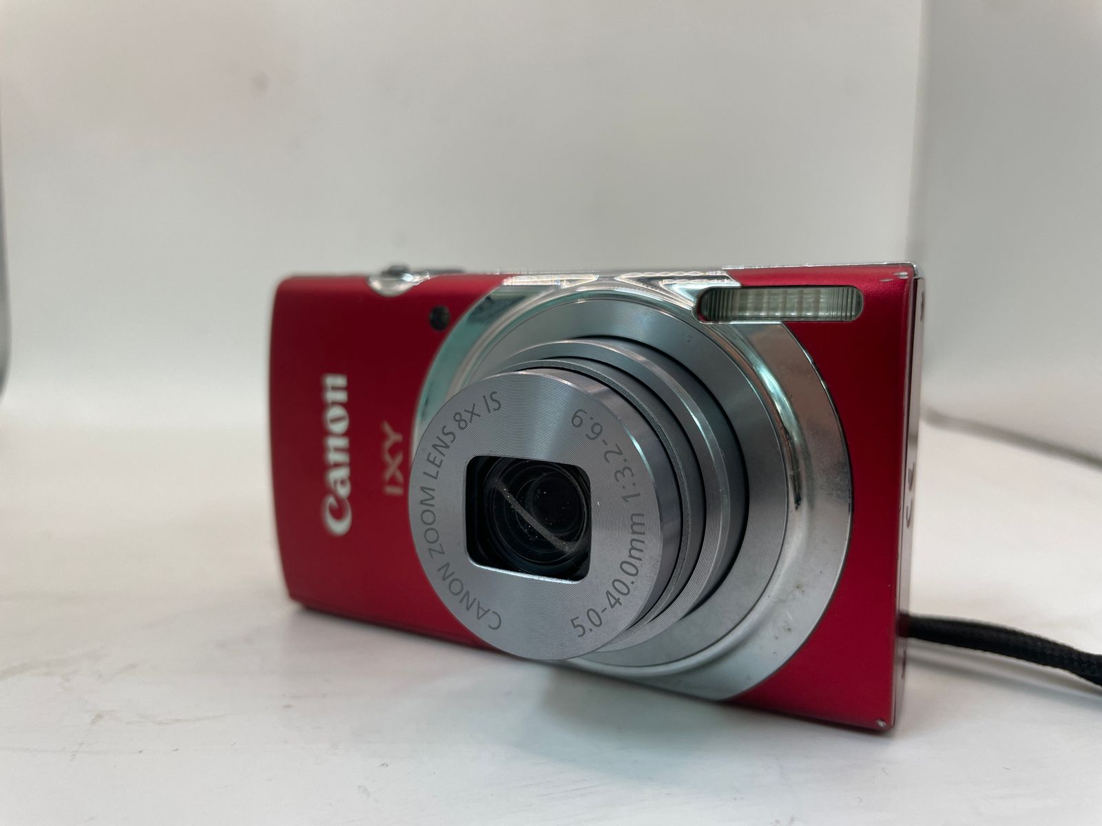 動作確認済み Canon キヤノン IXY130 PC2053 カメラ コンパクト