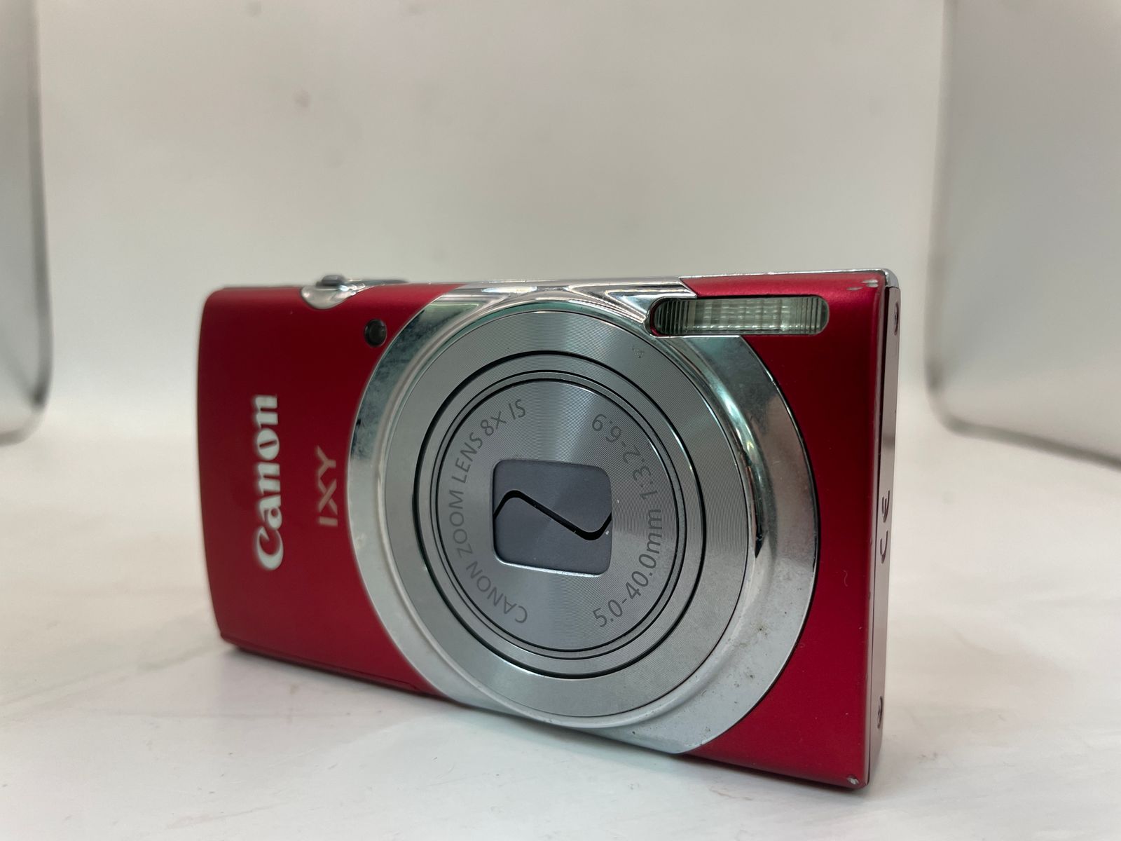 動作確認済み Canon キヤノン IXY130 PC2053 カメラ コンパクト