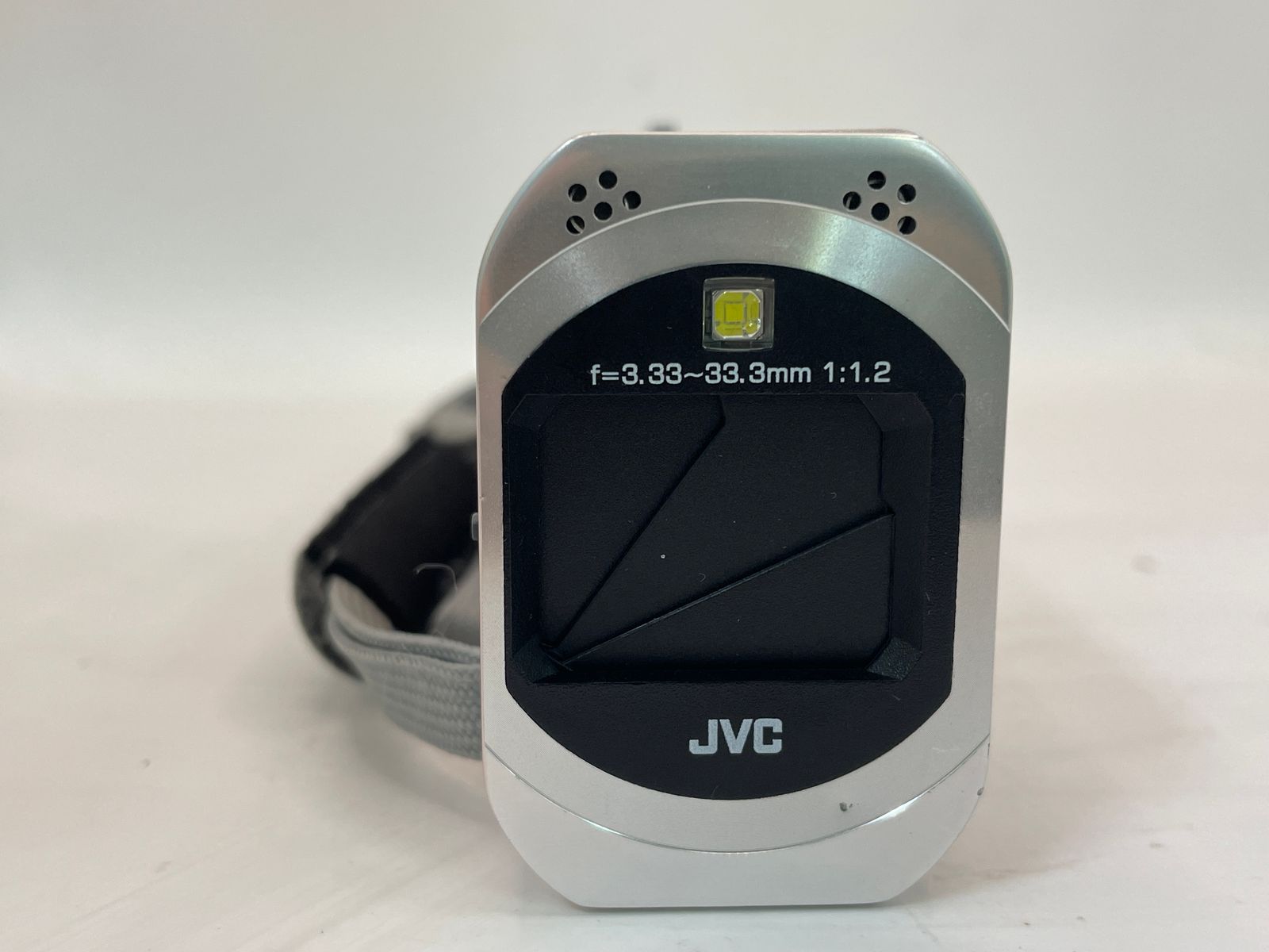 ジャンク品 JVC ジェイブイシー GZ-V590-N カメラ コンパクトデジタル
