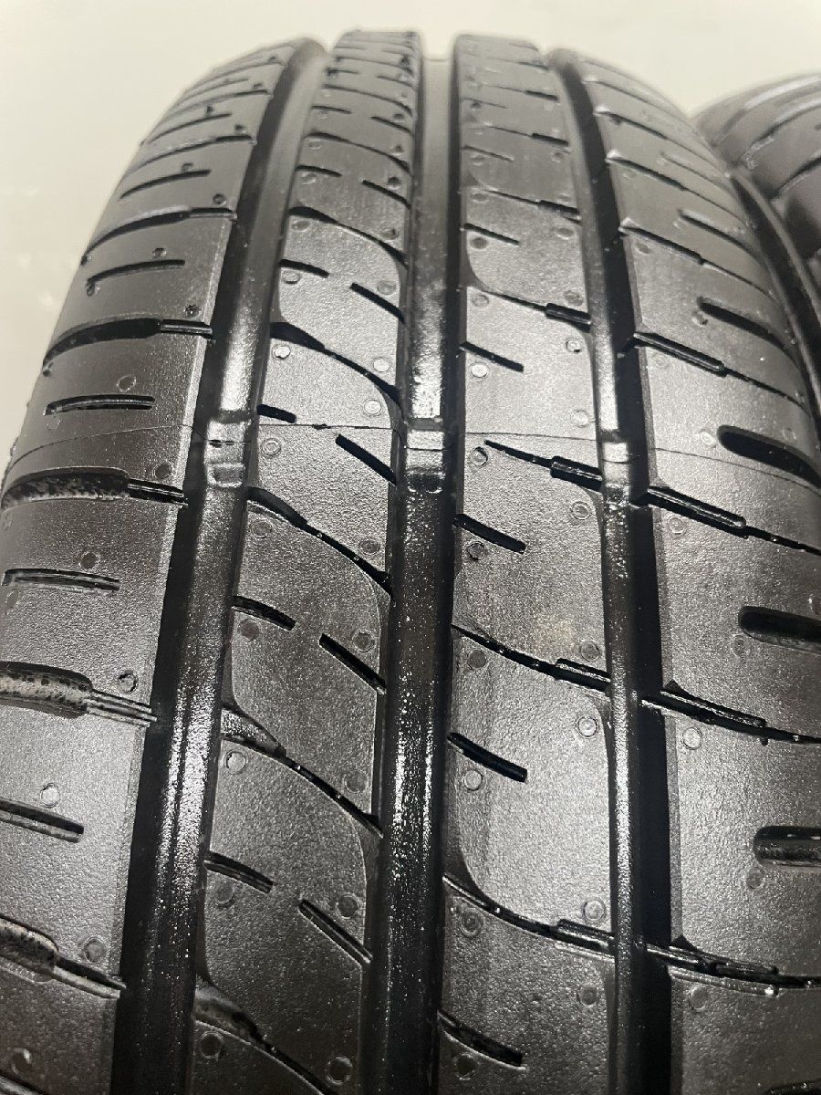 DUNLOP ENASAVE EC 204 155 65 R 13 13インチ 夏タイヤ 4本 ライフ アルト モコ スピアーノ ネイキッド パレット等 STK 050