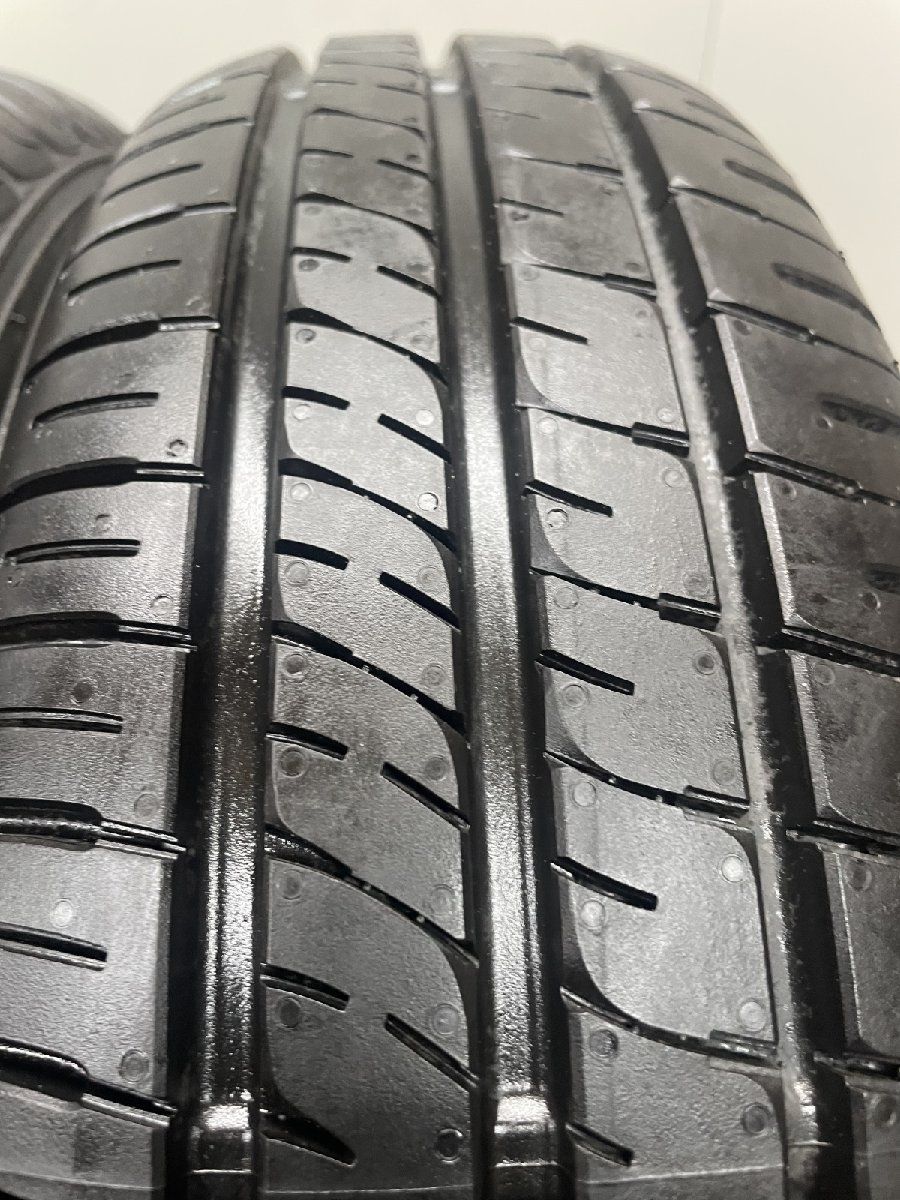  DUNLOP ENASAVE EC 204 155 65 R 13 13インチ 夏タイヤ 4本 ライフ アルト モコ スピアーノ ネイキッド パレット等 STK 050 13インチ サマータイヤ ノーマルタイヤ