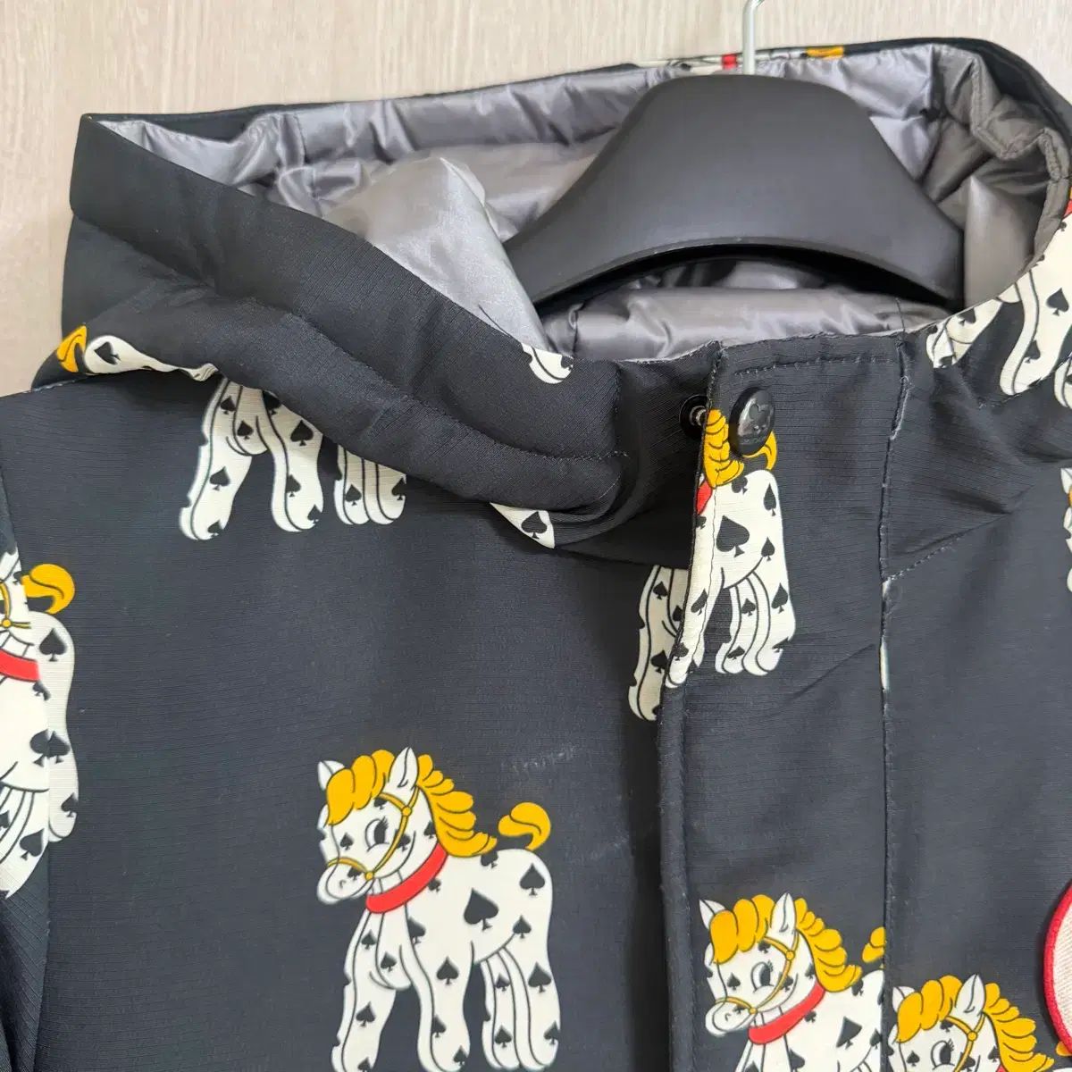 ダウンジャケット ロング丈