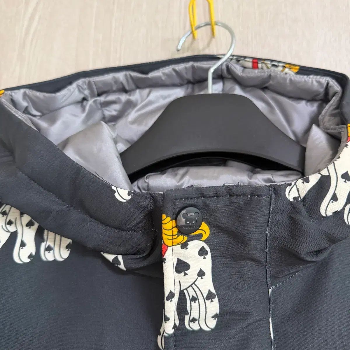 ベベデピノ ダウンジャケット