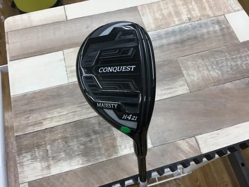 中古】 マジェスティゴルフ(旧マルマン) MAJESTY CONQUEST(2022) H4