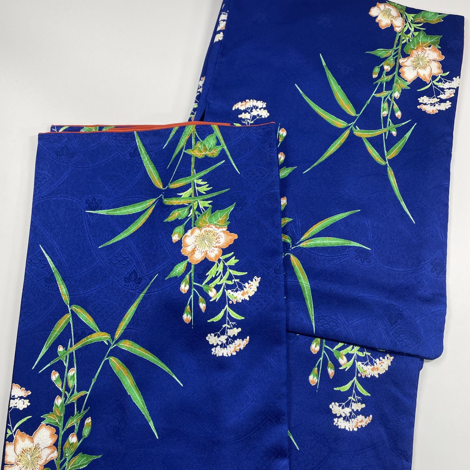 J478☆送料込み❣️ポリエステル 着物 5枚 まとめ売り❣️ ポリエステル 着物 10枚 ポリエステル 着物まとめ売り 同梱購入歓迎