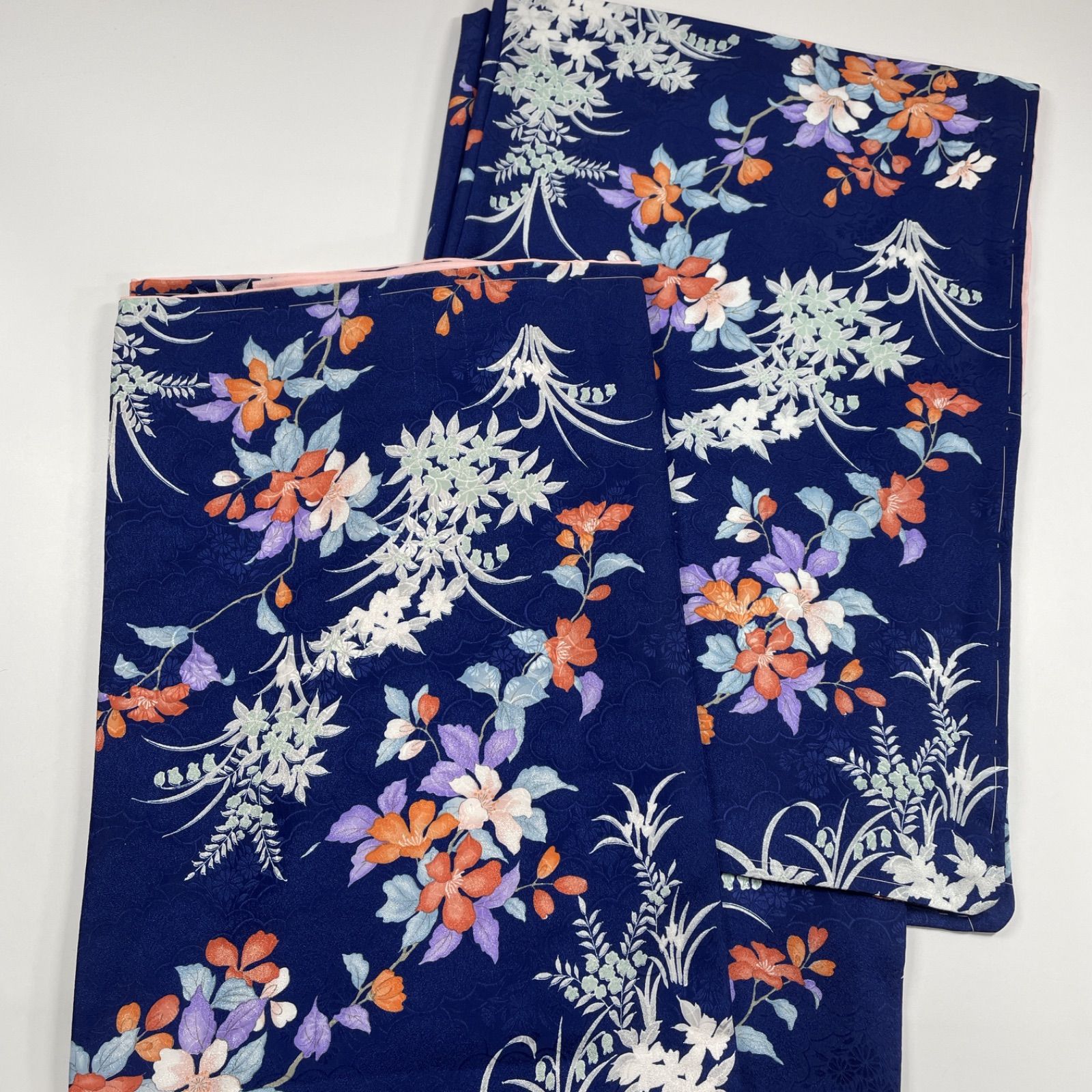 ポリエステル 着物 10枚 ポリエステル 着物まとめ売り 同梱購入歓迎