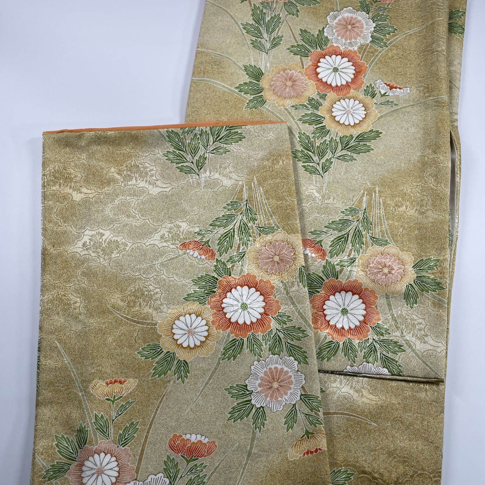 ポリエステル 着物 10枚 ポリエステル 着物まとめ売り 同梱購入歓迎