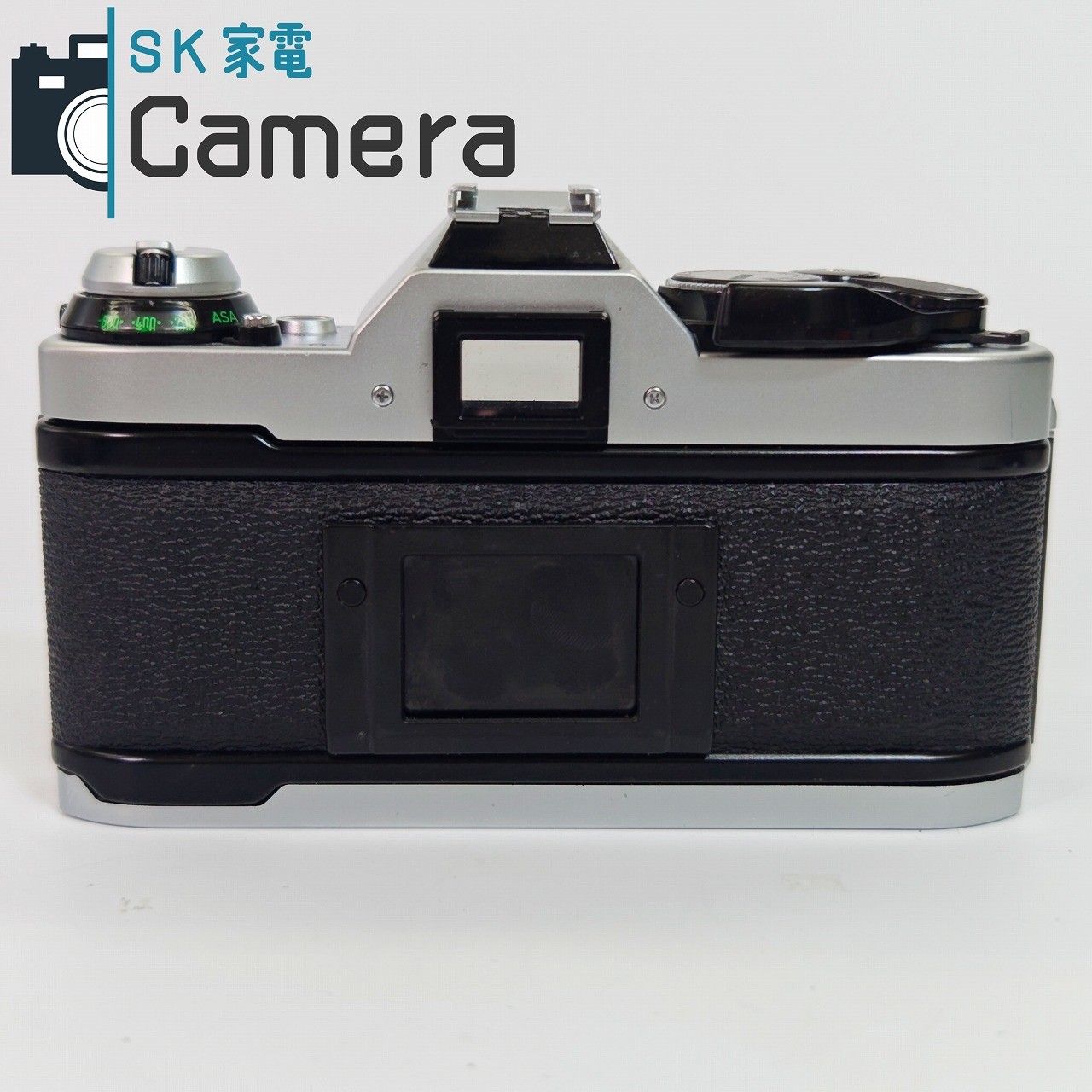 中古】 Canon AE-1 PROGRAM シルバー キャノン - メルカリ
