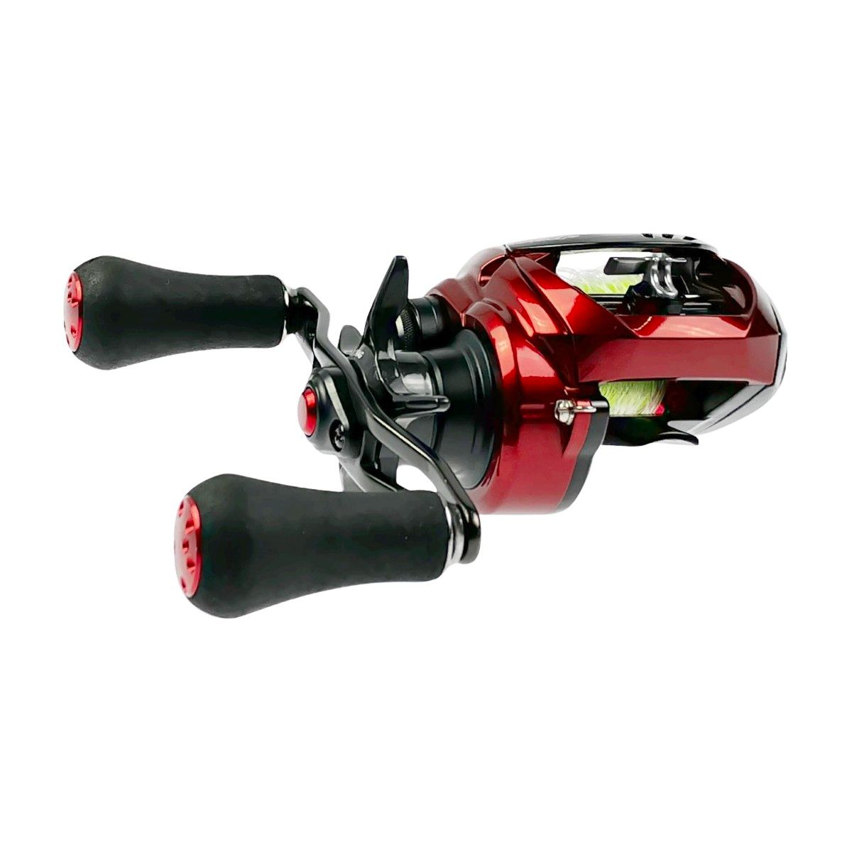 DAIWA ダイワ ベイトリール 20 HRF PE 8.1 R-TW フックキーパー付き
