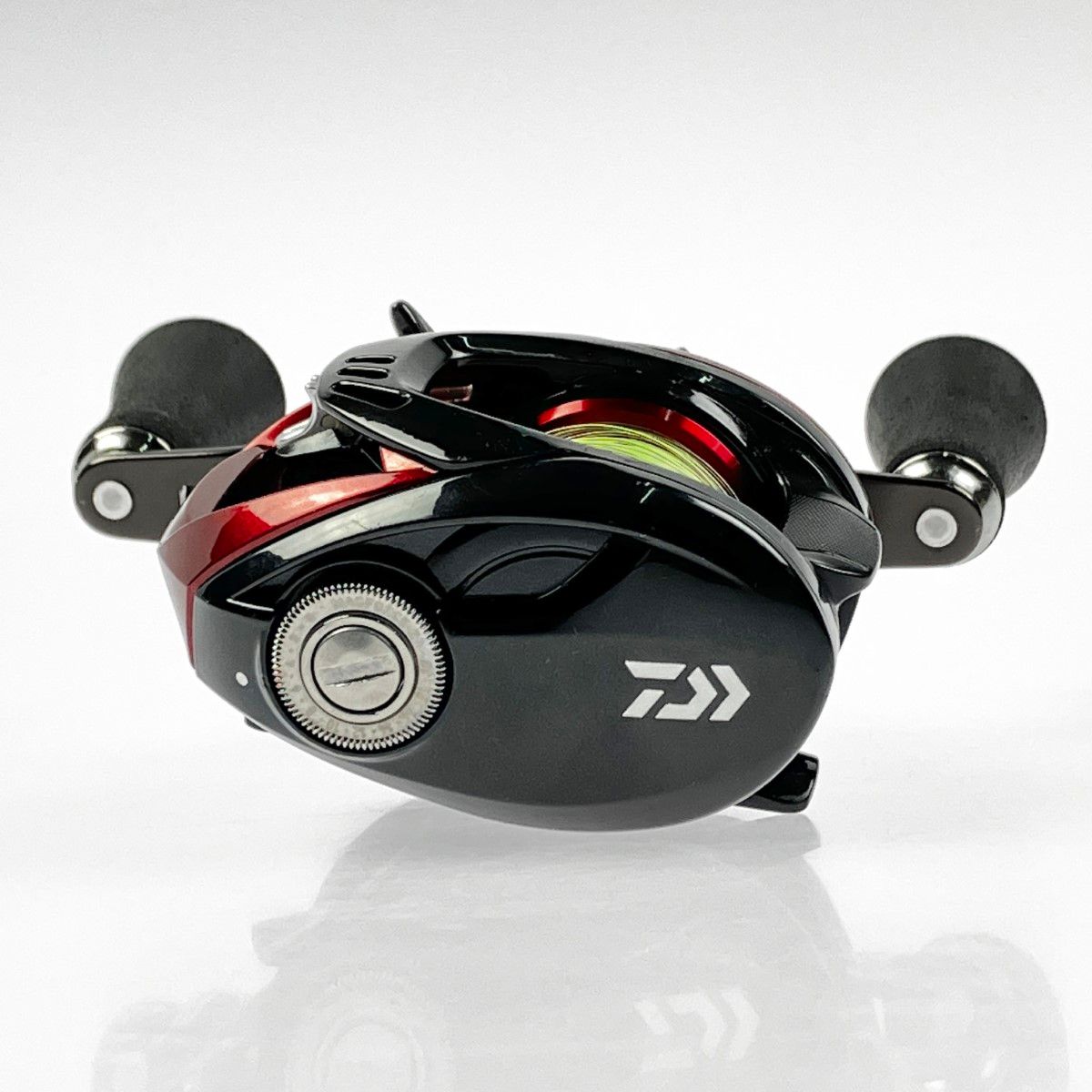 ▽▽DAIWA ダイワ ベイトリール 20HRF PEスペシャル 8.1R-TW フック