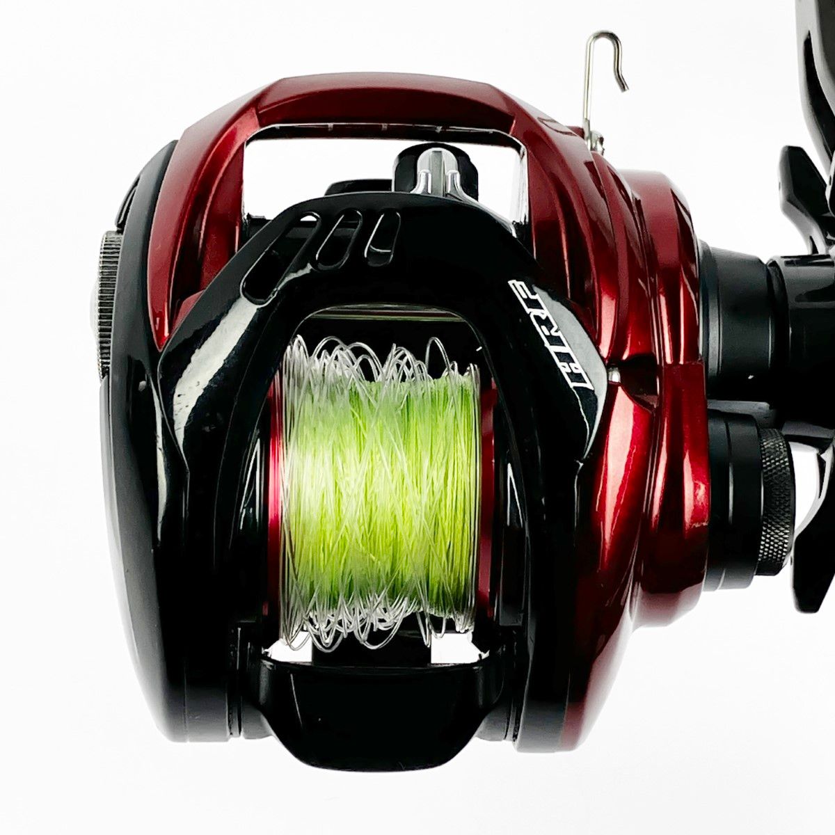 ▽▽DAIWA ダイワ ベイトリール 20HRF PEスペシャル 8.1R-TW フック