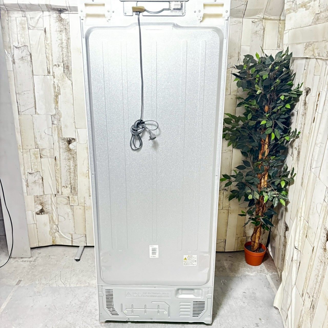 2018年製】HITACHI 日立 R-XG51J ノンフロン冷凍冷蔵庫 505L 大容量 