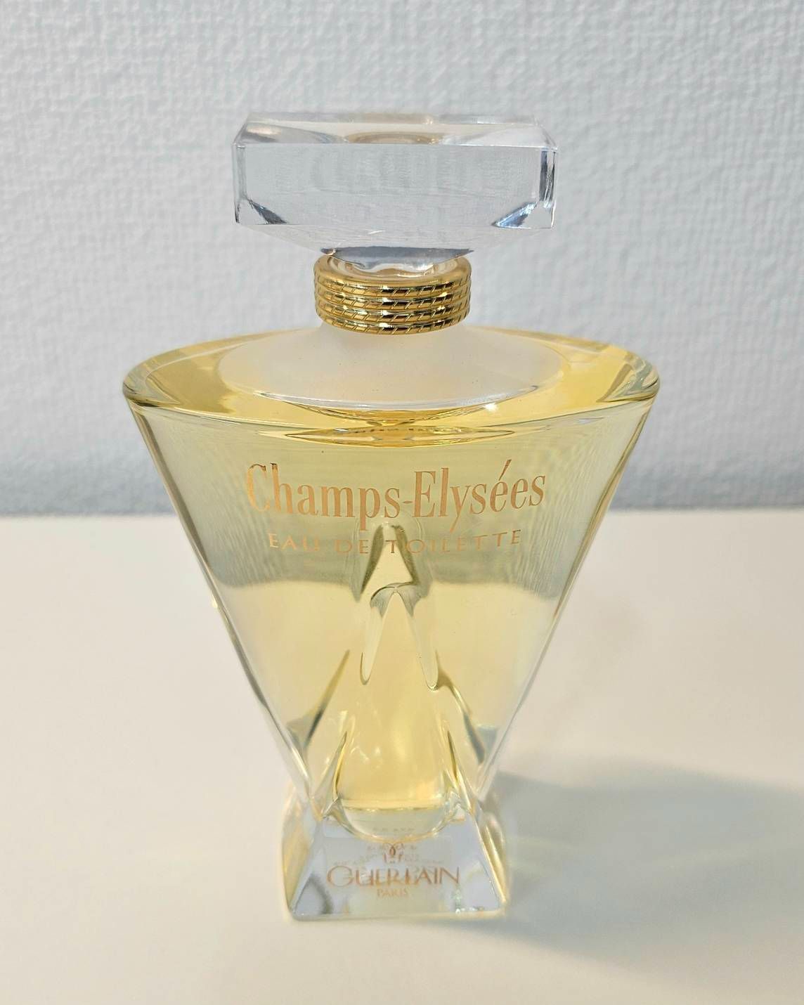 M【未使用・保管品】Guerlain ゲラン シャンゼリゼ オードトワレ 50ml 本体のみ