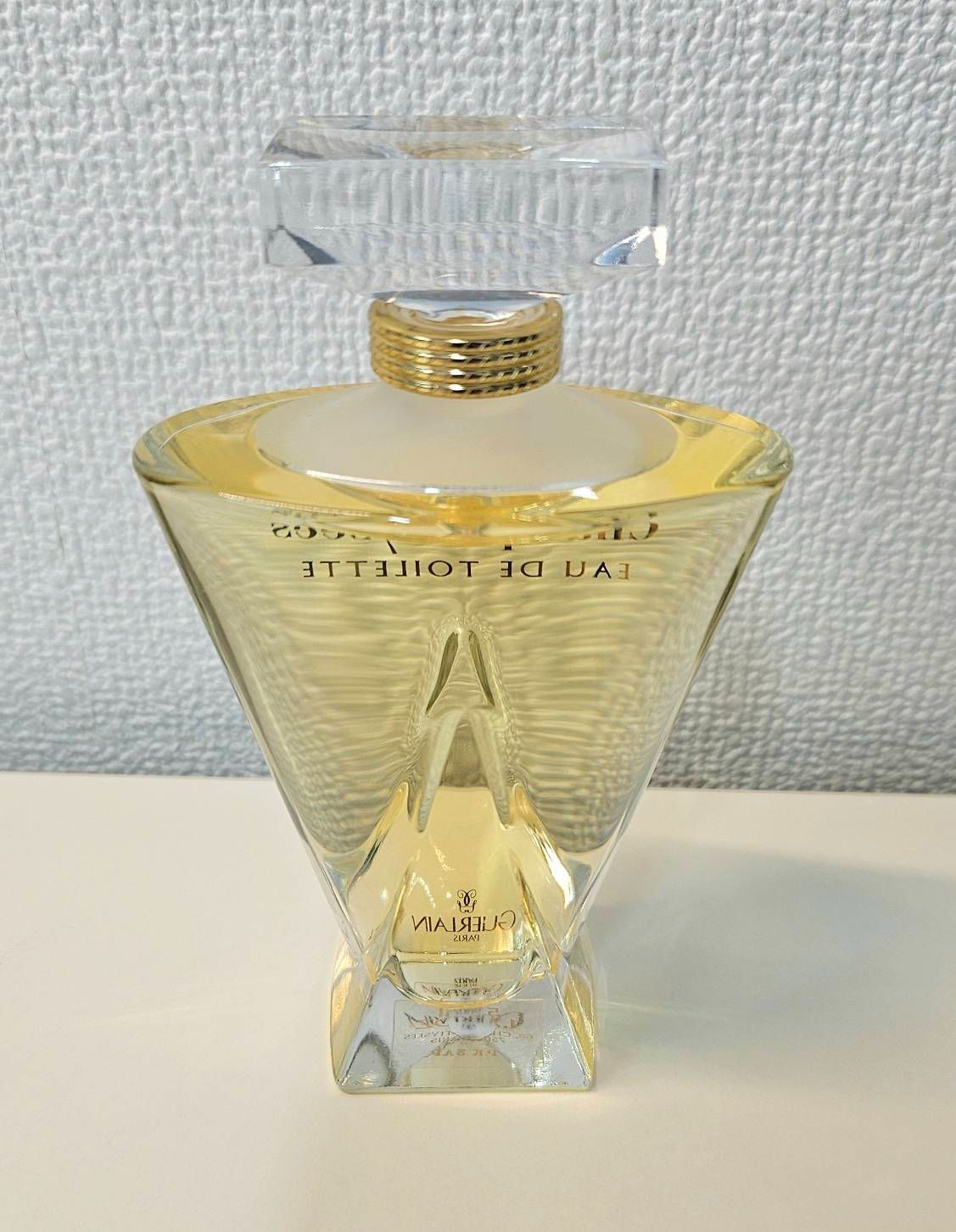 M【未使用・保管品】Guerlain ゲラン シャンゼリゼ オードトワレ 50ml