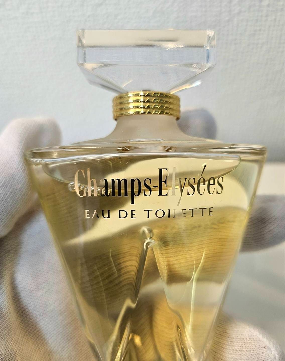 M【未使用・保管品】Guerlain ゲラン シャンゼリゼ オードトワレ 50ml