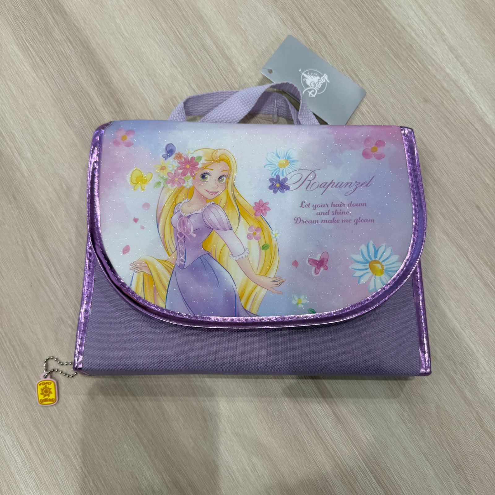 ディズニー ステーショナリーセット ラプンツェル【K126】 - メルカリ
