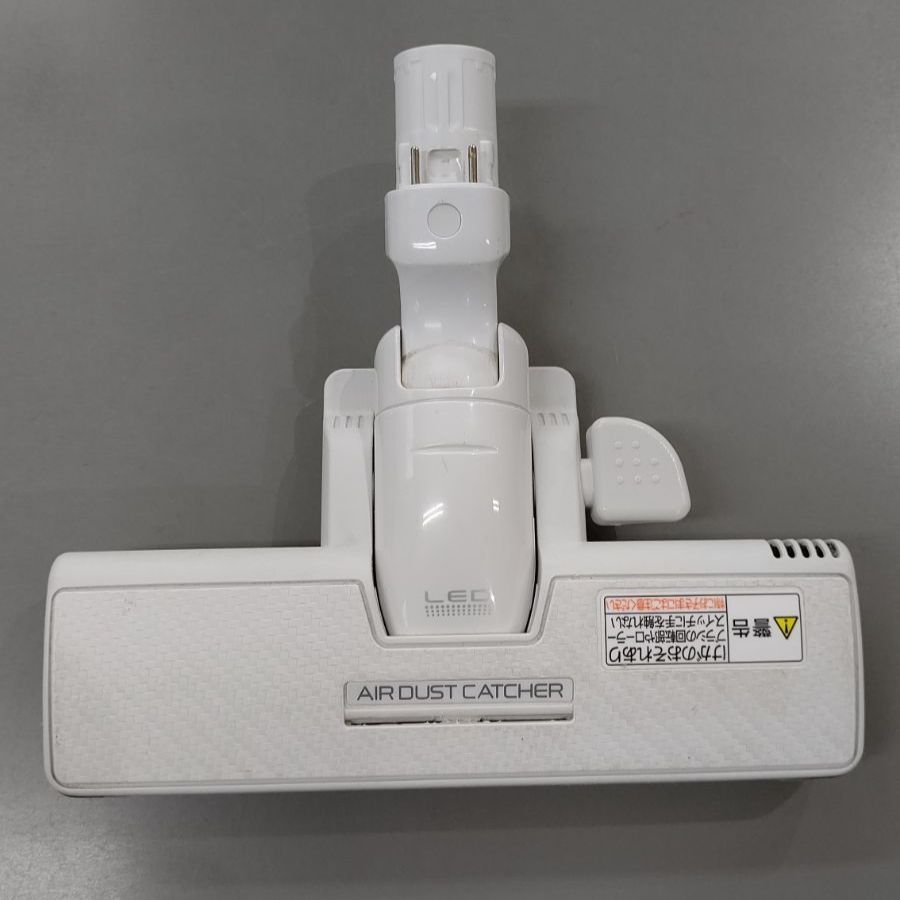 Panasonic 紙パック式掃除機 MC-JP820G ヘッド 回転ブラシ パワー