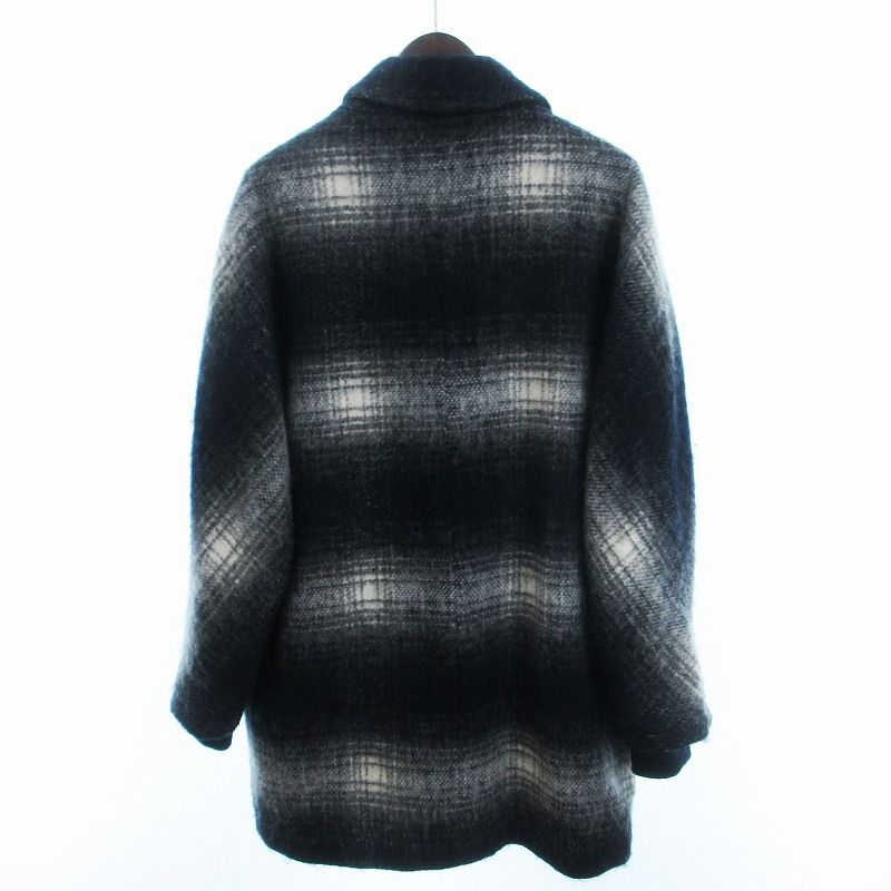 トミーヒルフィガー TOMMY HILFIGER チェスターコート ミドル丈