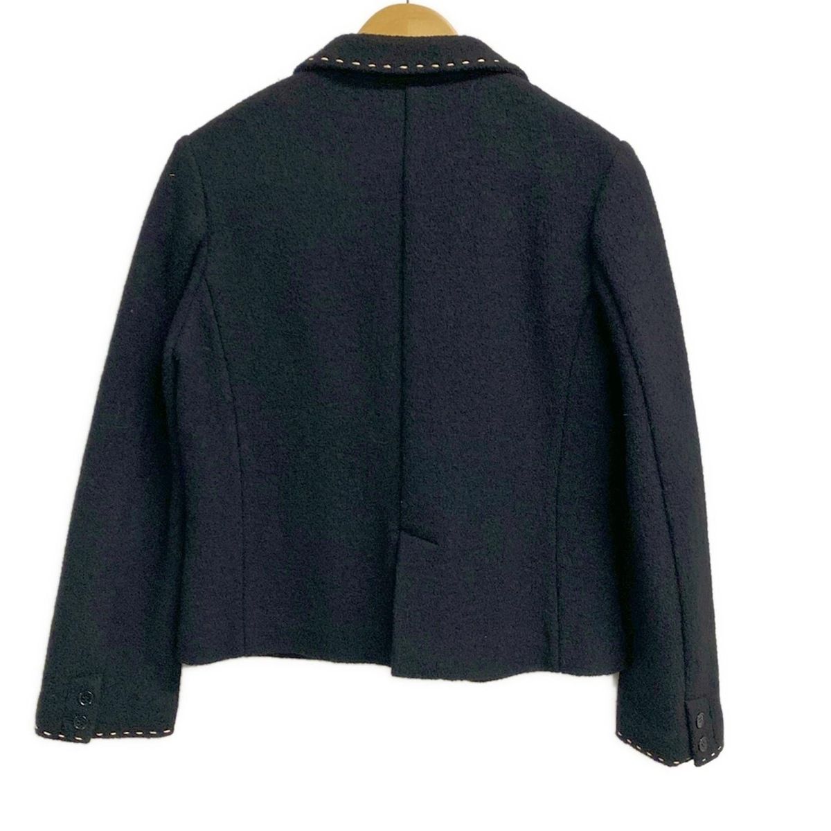 DAMAcollection(ダーマコレクション) コート サイズ13AR M レディース