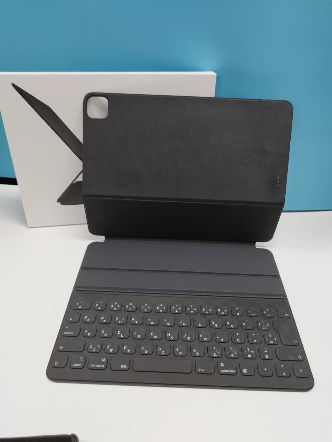 Apple iPad Smart Keyboard Folio/12.9インチ/JIS配列/A2039〈MXNL2J/A