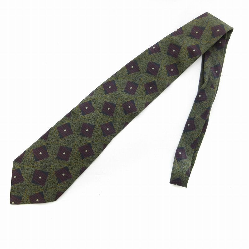 ジョルジオアルマーニ GIORGIO ARMANI その他ブランド ネクタイ 3本