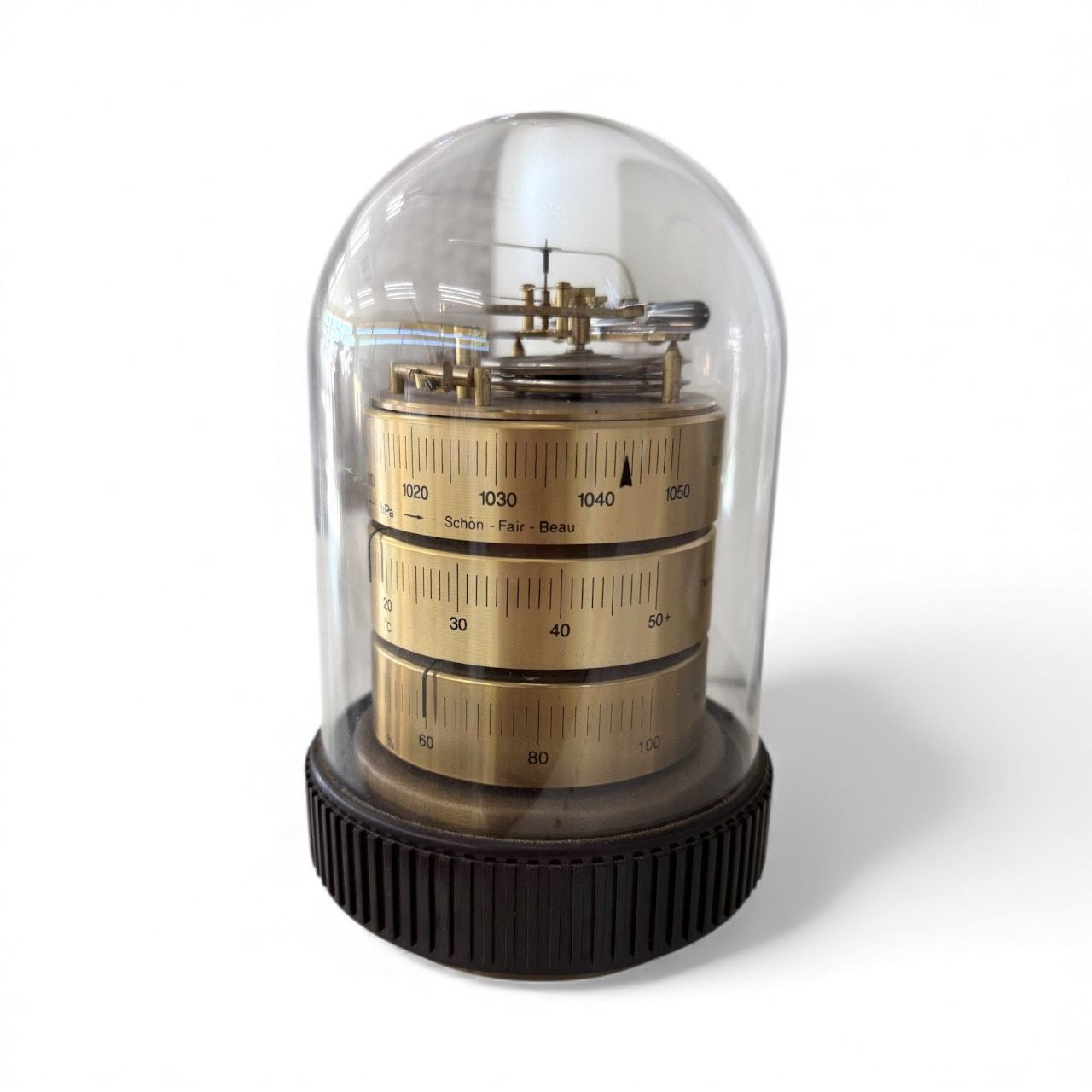 ☆ドイツ製 バリゴ 温湿気圧計 - メルカリ