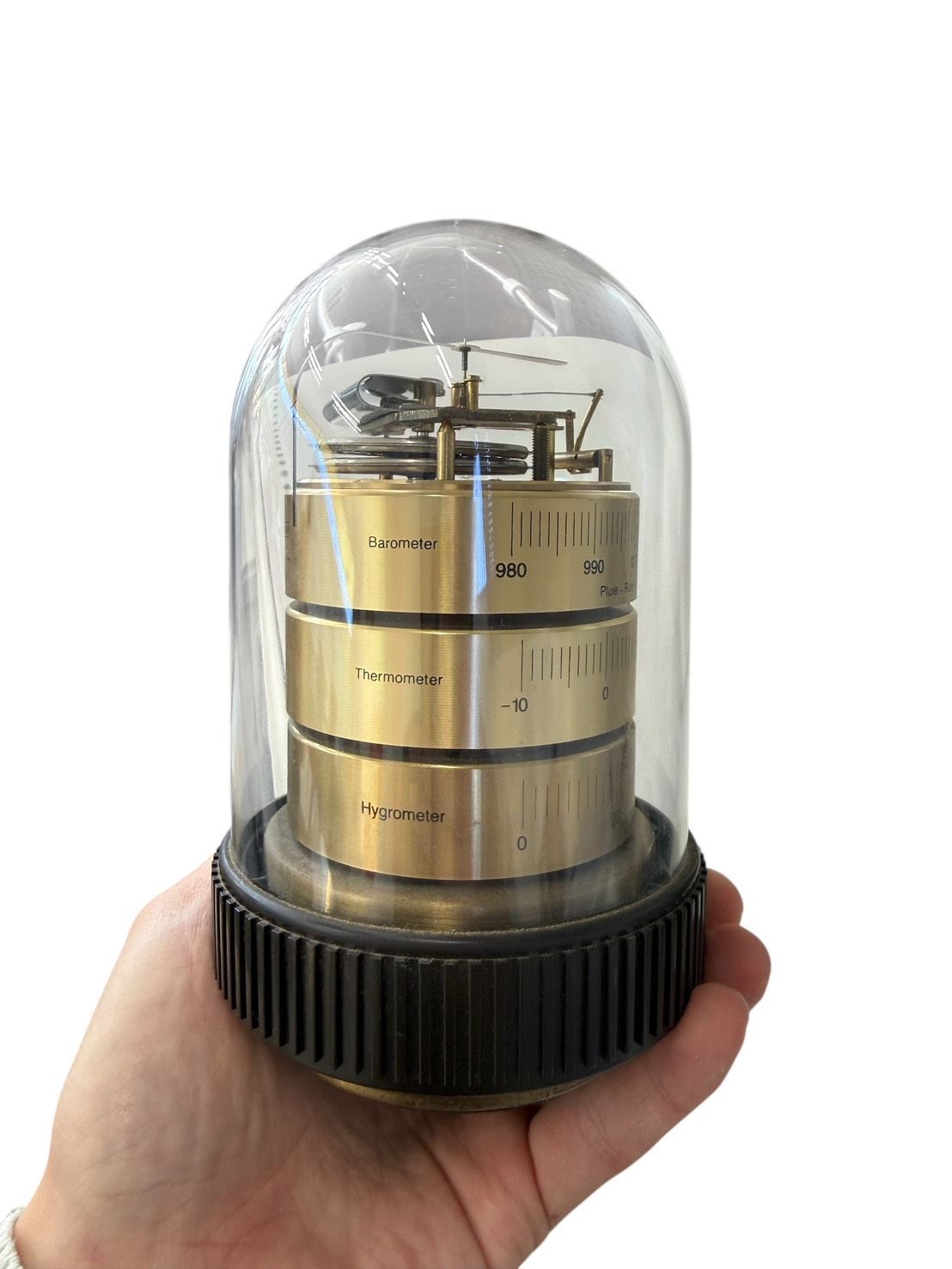 ☆ドイツ製 バリゴ 温湿気圧計 - メルカリ