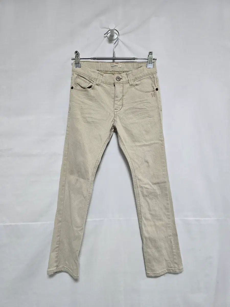 【SALE，限定セール】 ブルードッグ ヴィンテージ アイボリー パンツ キッズ 130 1204 その他