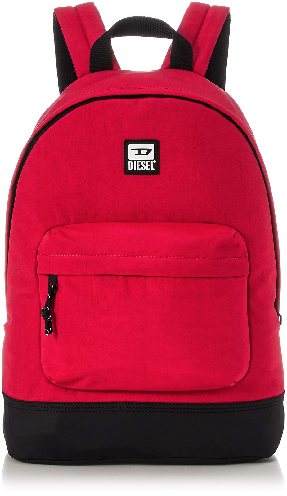 Diesel ディーゼル メンズ ナイロン バックパック UNI レッド T 4047