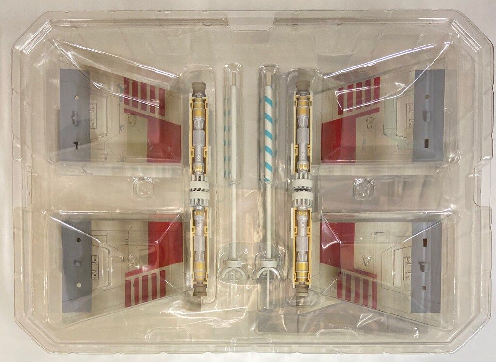 コトブキヤ CROSS SECTION 3 D T-65 X-WING FIGHTER