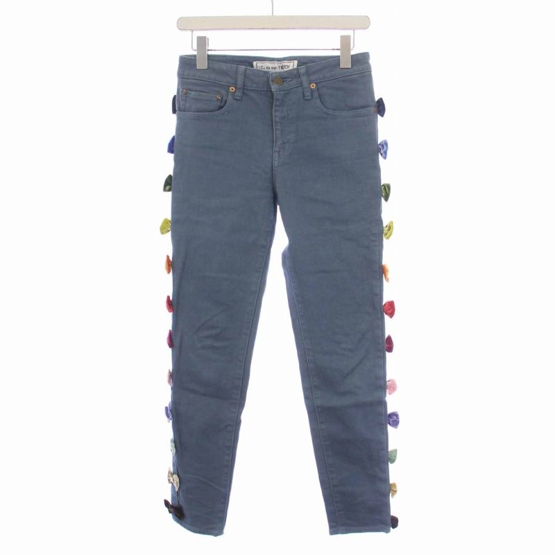 トゥ エ モン トレゾア Tu es mon TRESOR デニムパンツ ジーンズ
