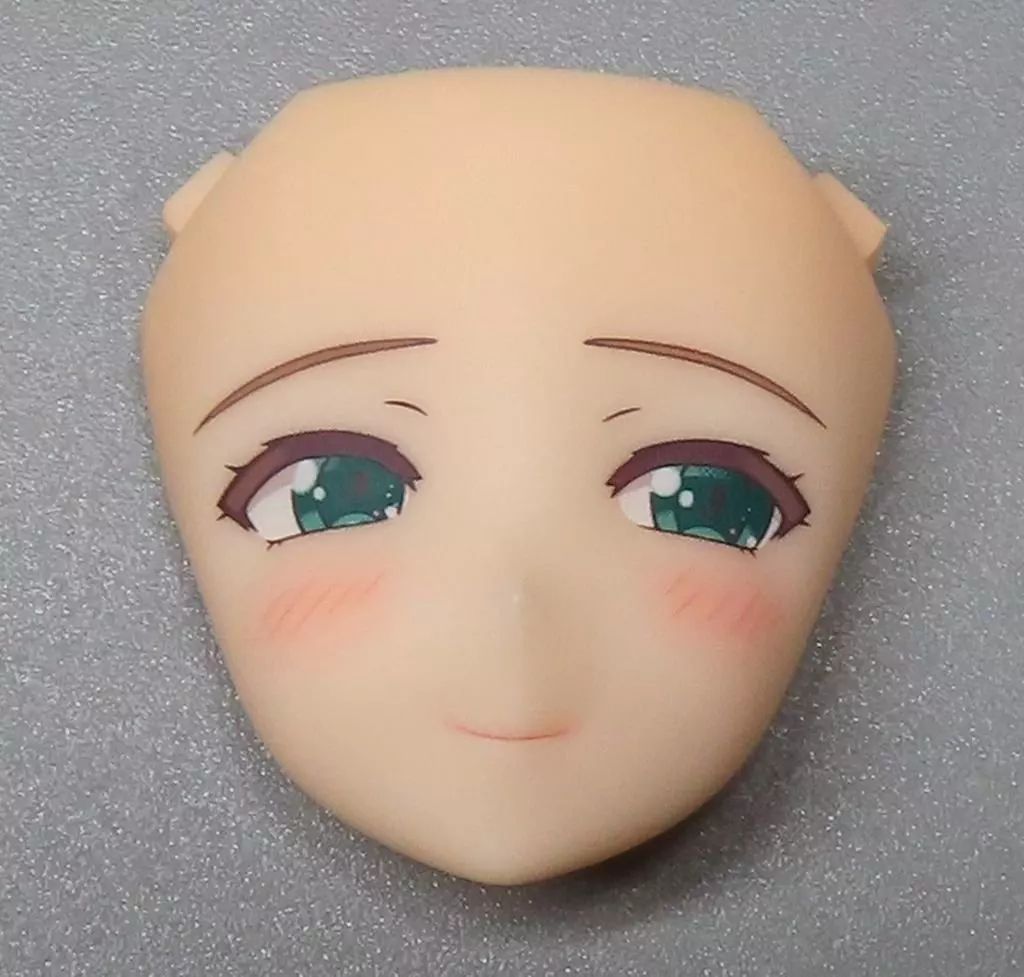 中古】フィギュア [単品] 表情替えパーツ 「ドゥルガーI フレーム