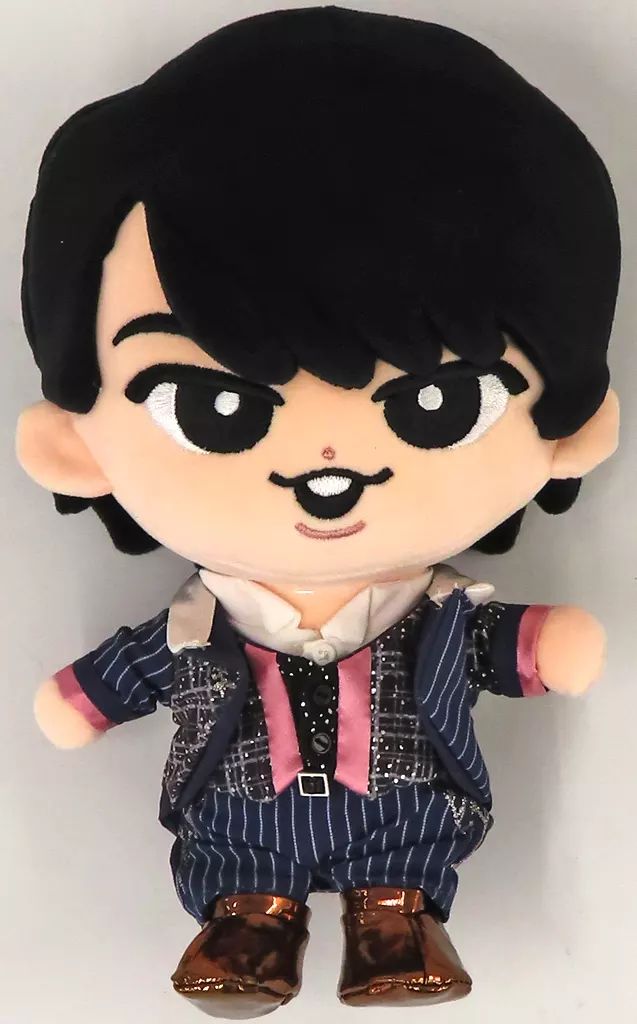 中古】ぬいぐるみ 宮舘涼太 すのチルぶら下がらないシリーズ(BIG