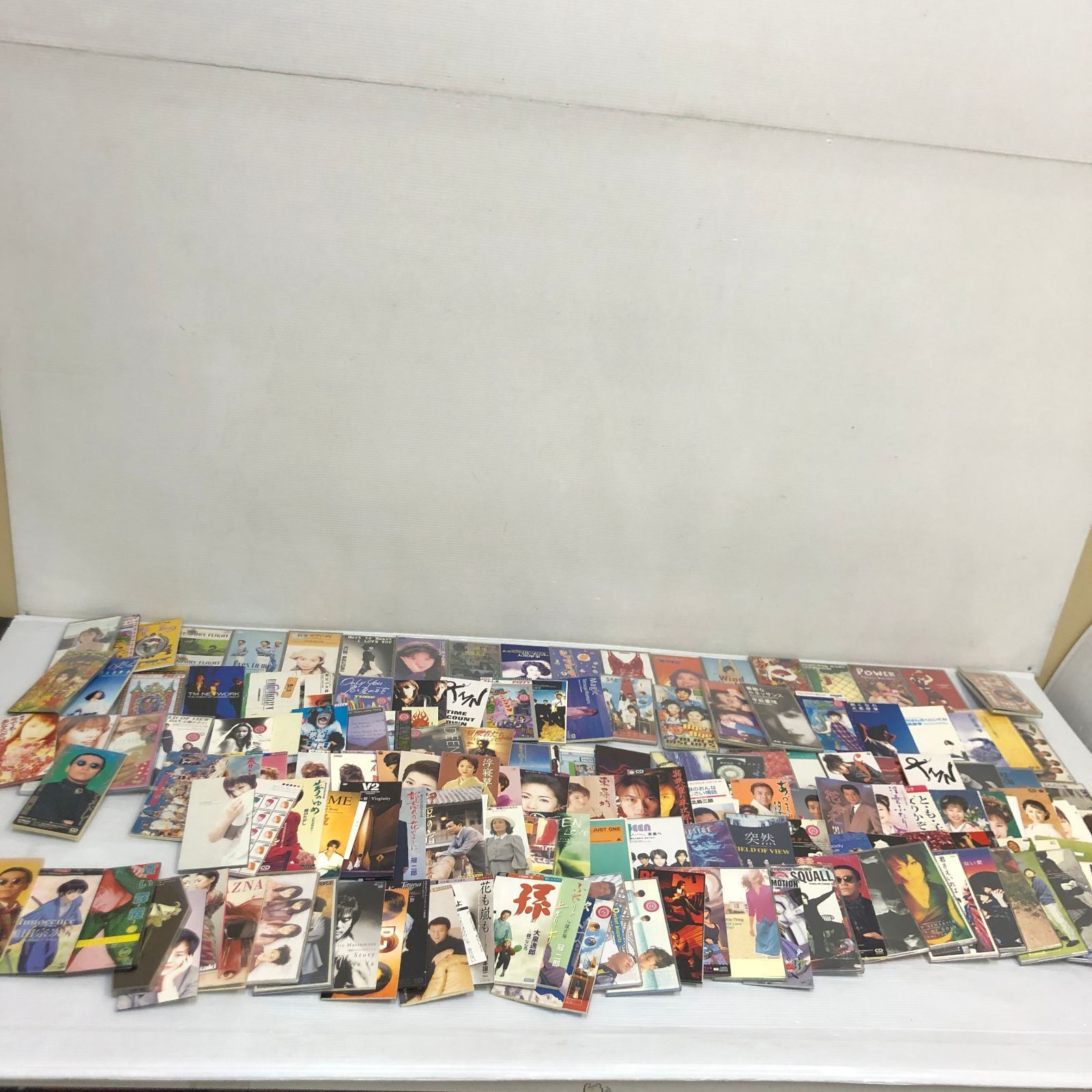 △8cmCD 超大量 ※欠品・破損・動作等商品状態未確認 ジャンク品