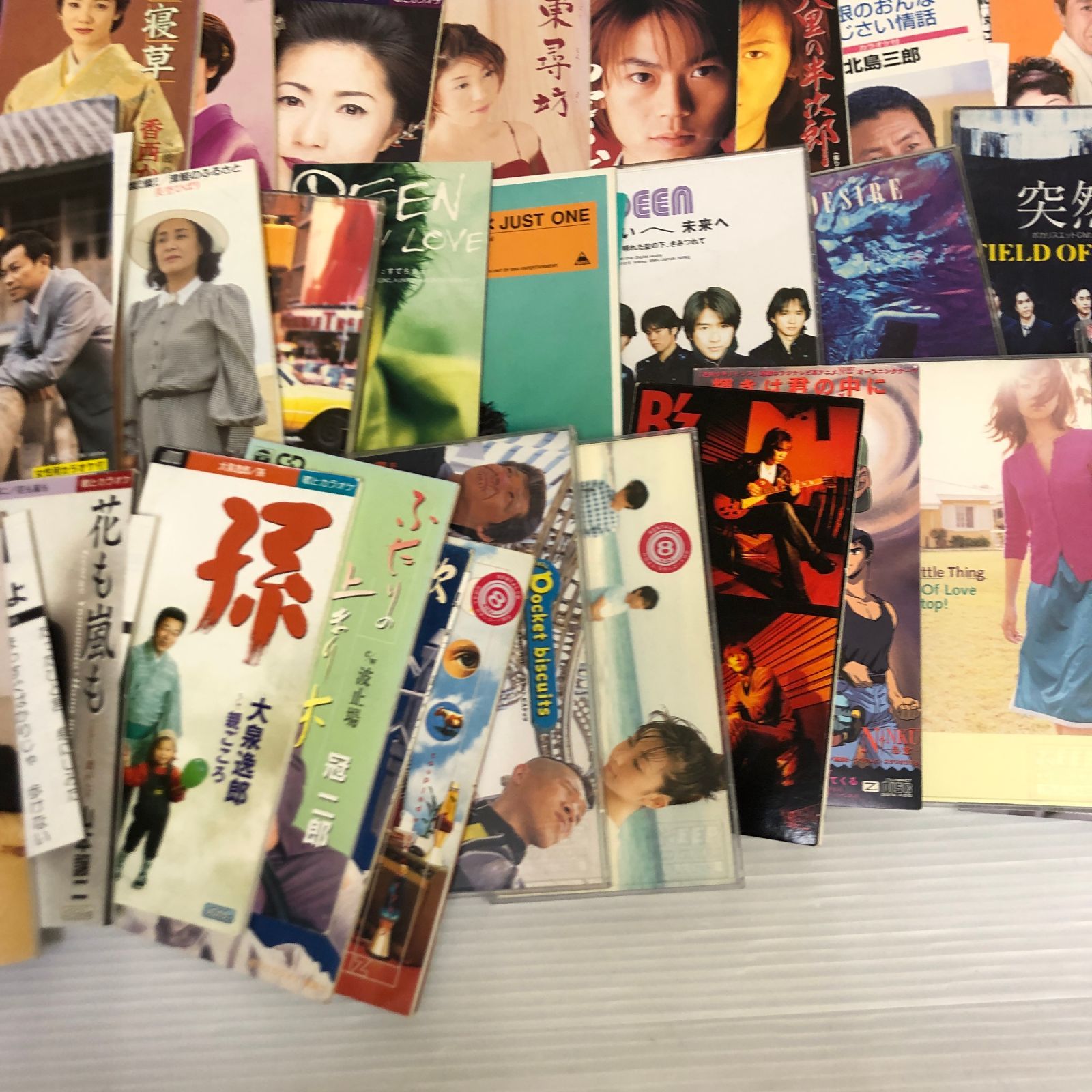 △8cmCD 超大量 ※欠品・破損・動作等商品状態未確認 ジャンク品