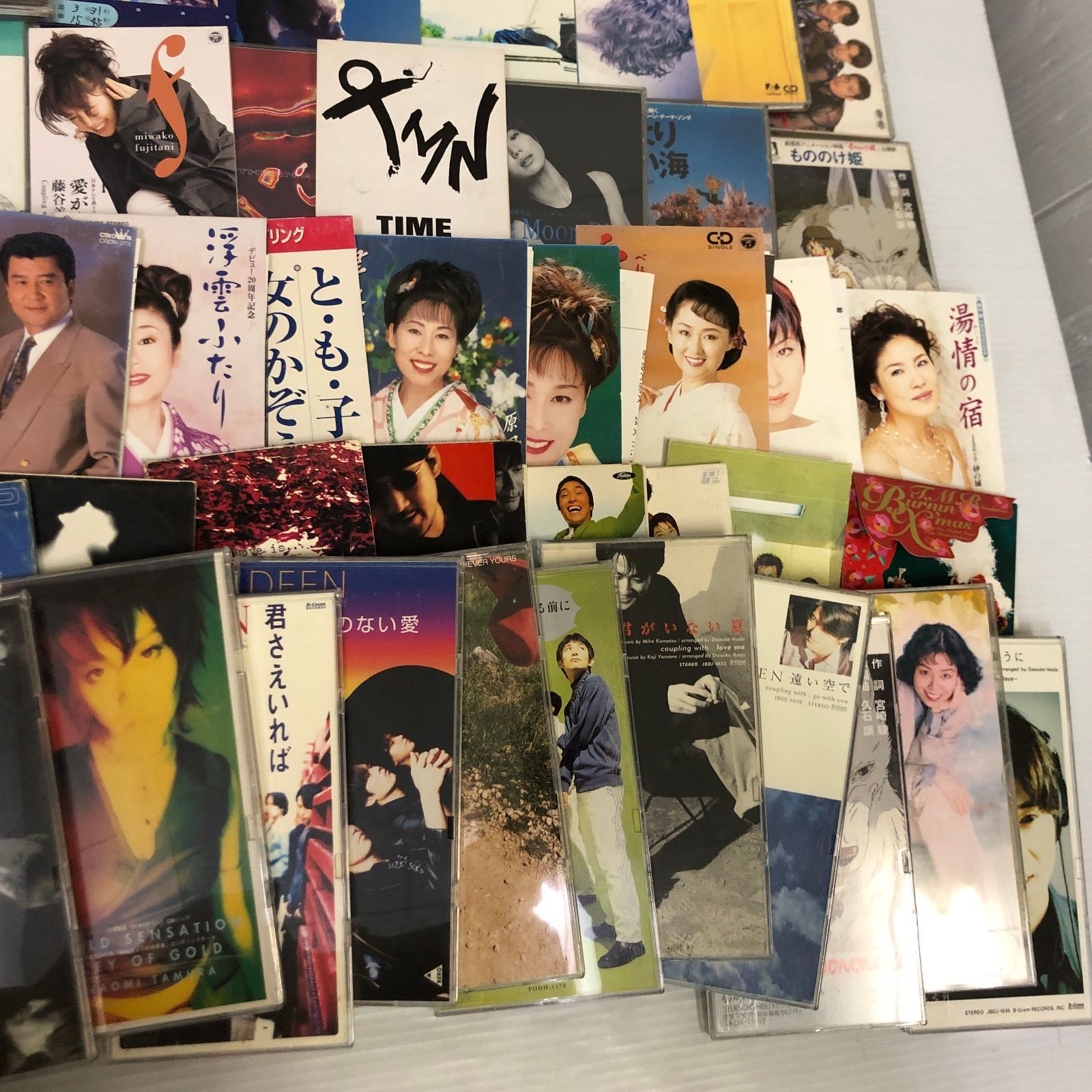 △8cmCD 超大量 ※欠品・破損・動作等商品状態未確認 ジャンク品