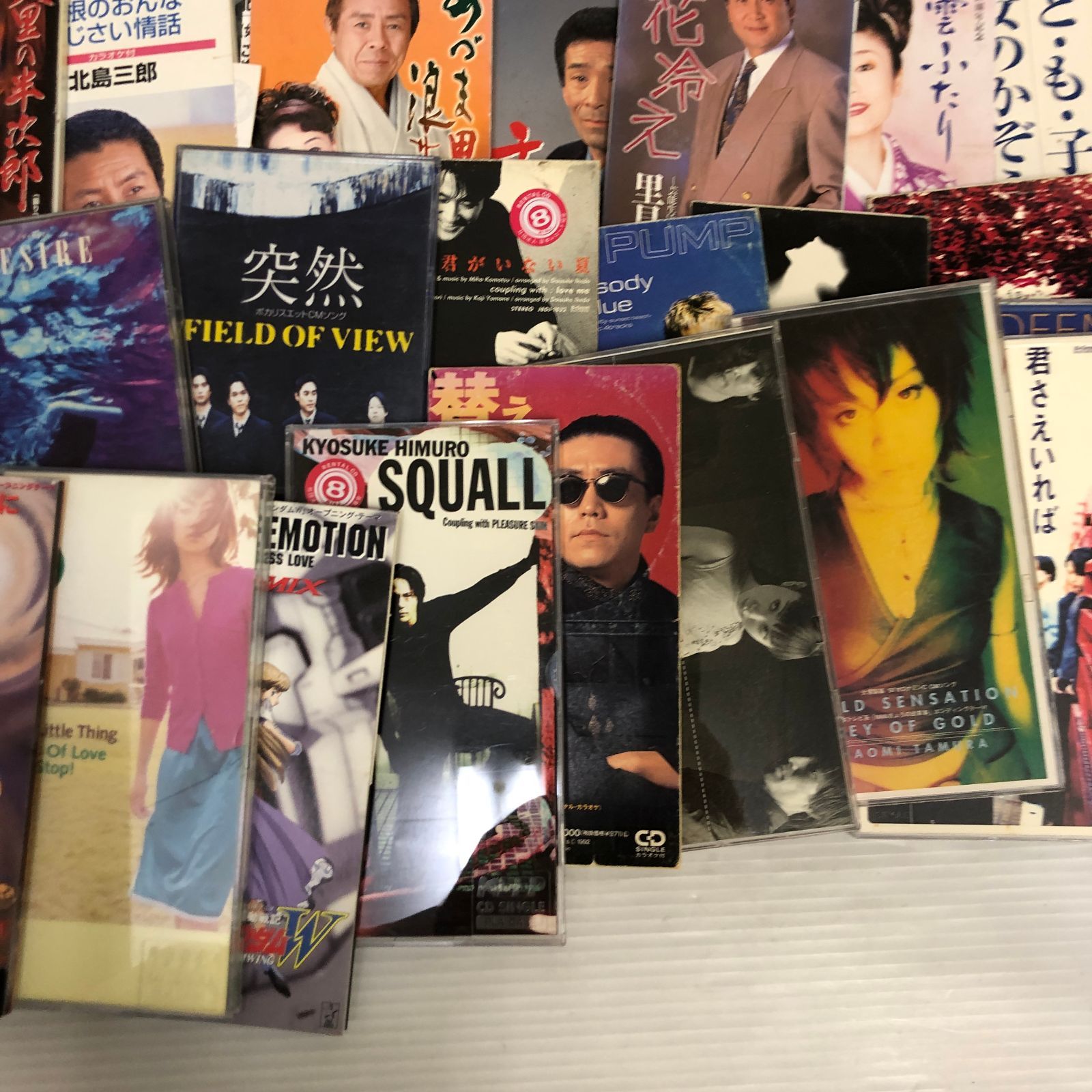 △8cmCD 超大量 ※欠品・破損・動作等商品状態未確認 ジャンク品