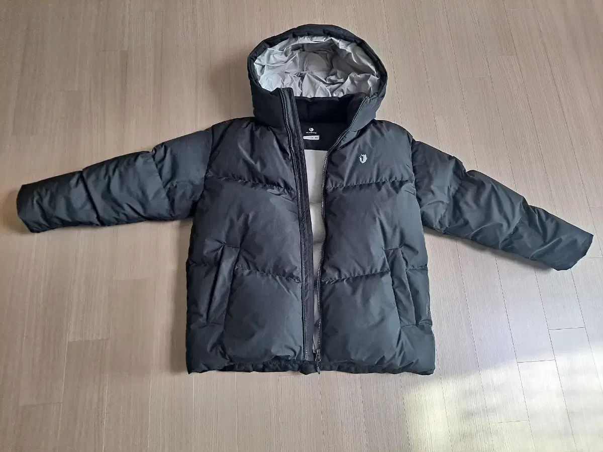 BLACK YAK ブラックヤクキッズ ダウン ショートダウン 165