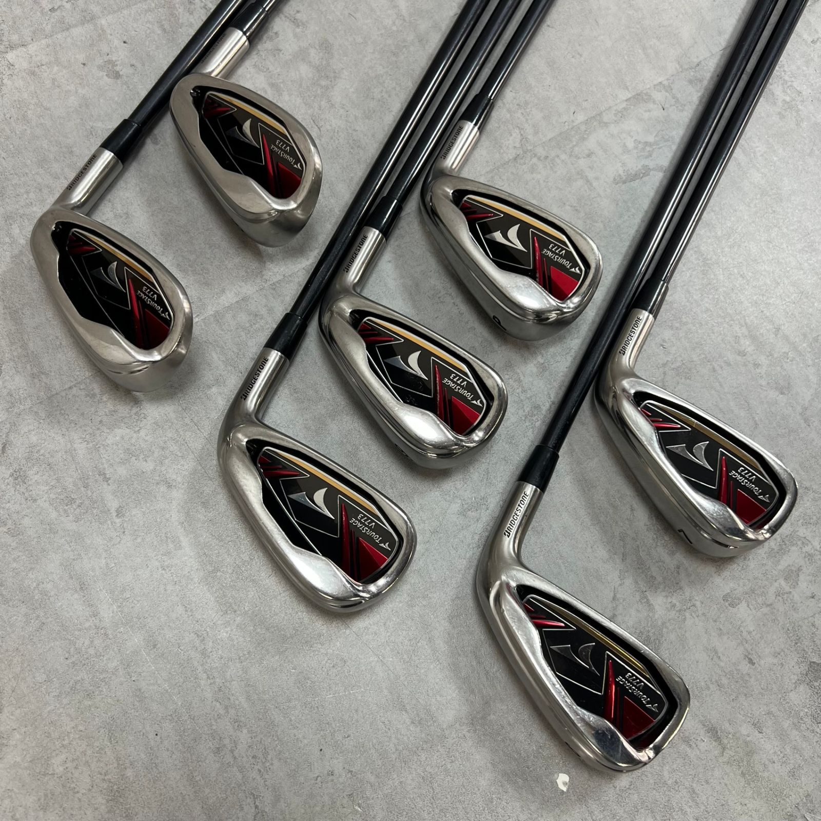 ツアーステージ V773 メンズゴルフ クラブセット 13本 R 右利き用