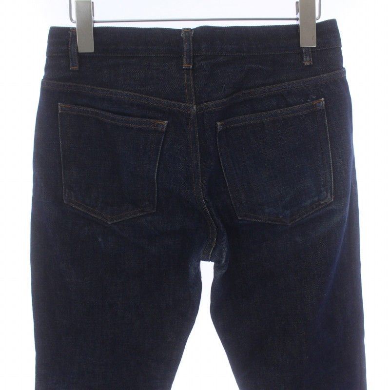 アーペーセー A.P.C. NEW STANDARD デニムパンツ ジーンズ 28 紺